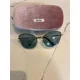 thumbnail image 5 of Authentic Miu Miu Sunglasses + Miu Miu Pink Velvet Hard Case – *NEW*Box Included, 5 of 5