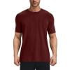 thumbnail image 1 of Tunhigl Plus Size Athletic Mens Dri-Power Short Sleeve Tees,Breathable Comfortable Crew Neck T-Shirts,Moisture Wicking Tops, Sizes S-4x, 1 of 8