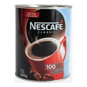 Nescafe Classic Coffee - 200g-Rich and Instant Coffee Bliss