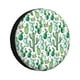 thumbnail image 1 of Balery Cactus Plants1 Cubiertas para Neumáticos - Protector Resistente para Neumáticos de Camioneta, SUV, Remolque, Camper y RV-17 inch, 1 of 6