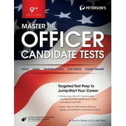 Master the Officer Candidate Tests [Paperback - Used]