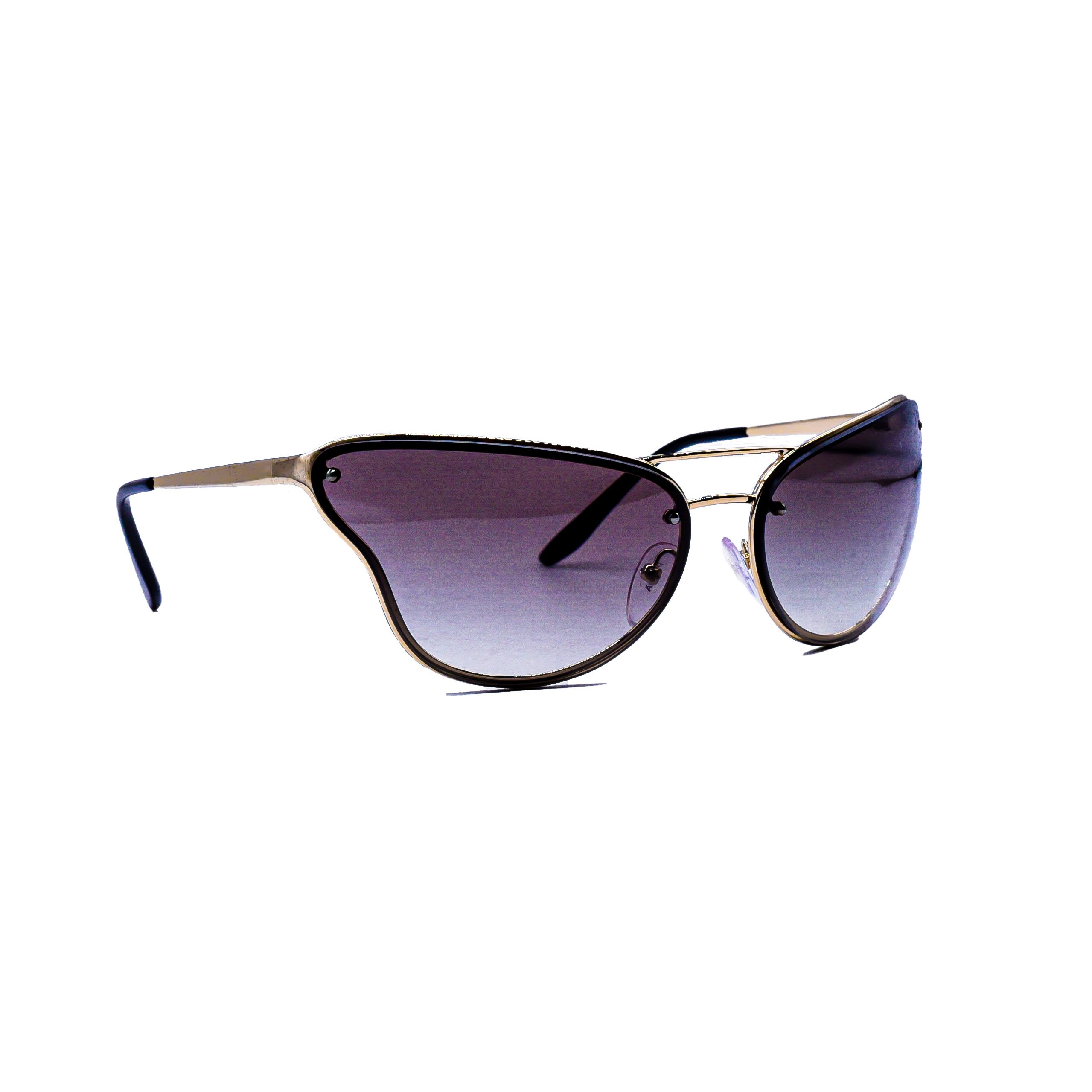 Prada Women's Semi-Rimless Sunglasses - image 2 of 2