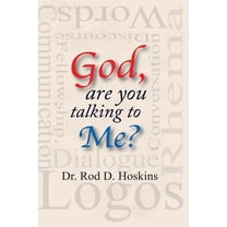 God, are you talking to Me?