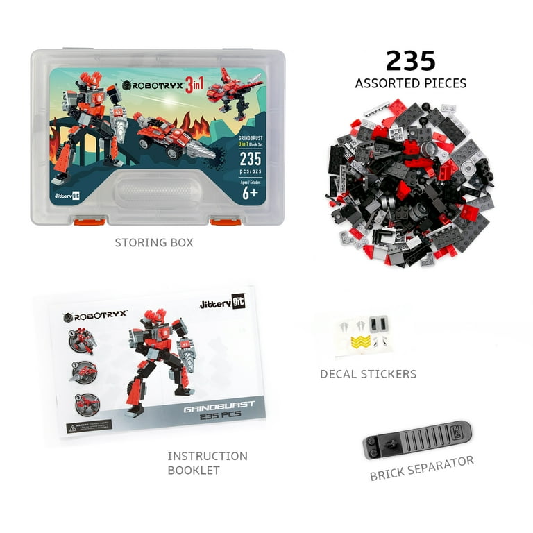 Walmart Cyber Monday Deals 2025 - JITTERYGIT JitteryGit Robotryx