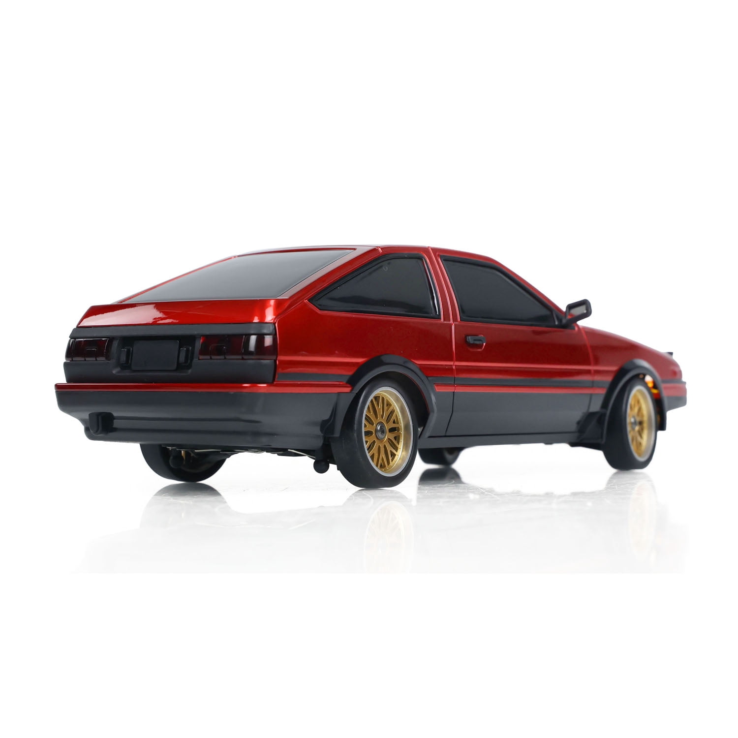 1/18 RC Drift Racing Car RWD LDRC LD1801 AE86 Wireless Control Vehicle Gyroscope