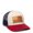 Stone/navy/cardinal, variant on Men's Standard USA771 Navy/White, One Size Fits All, Factory