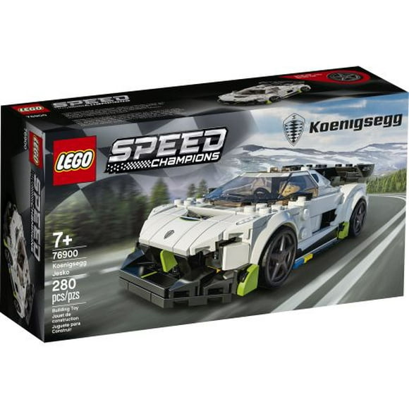 LEGO Koenigsegg Jesko Voiture
