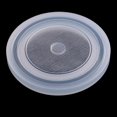 thumbnail image 2 of Molde de silicona transparente de 5 tamaños para hacer joyas, molde de resina, herramienta para manualidades DIY 57mm, 2 of 9