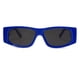 thumbnail image 2 of Gafas de Sol SOJOS Trendy Y2K Rectangulares Polarizadas SJ2228, 2 of 5