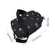 thumbnail image 3 of Bolso de hombro para mujer: bolso informal de moda con correa ajustable, bolso bandolera ligero de poliéster para uso diario, bolso bandolera para el trabajo, viajes y compras., 3 of 6