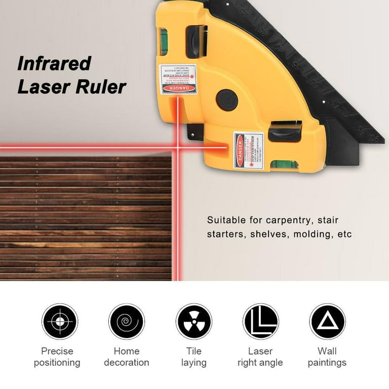 Infrared ruler online