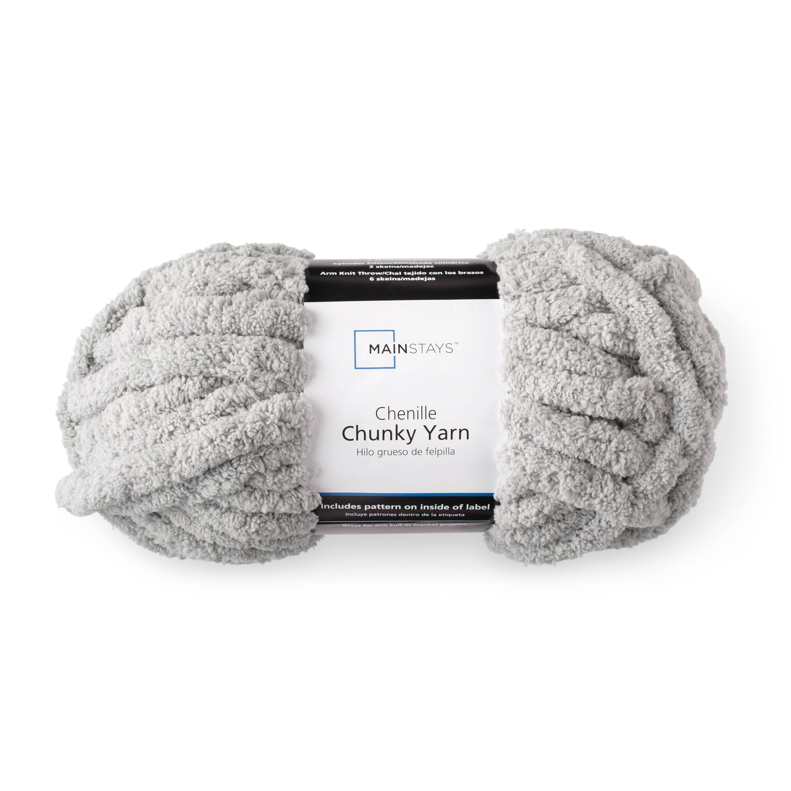 Mainstays 4 pack Chunky Yarn
