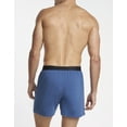 thumbnail image 4 of Stanfield's Adult Mens Premium Cotton Solid Knit Boxers, Sizes S-2XL, 4 of 8