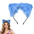 thumbnail image 4 of mgoYE Halloween Headband for Women Girl , Animal Ears Hair Accessory for Party Dress Up Size One Size, 4 of 8