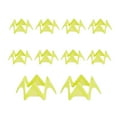 thumbnail image 4 of Golf Tee Reusable Durable Easy to Install Golf Simulator Tees Golf Mat Small Yellow, 4 of 7