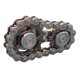 thumbnail image 2 of Ounissouiy Fingertip Toys Gyro Sprocket Flywheel Fingertip Metal Toy Gear Chain Roadbike Flywheel Fingertip Toys Juguetes Engranaje de acero inoxidable, 2 of 6