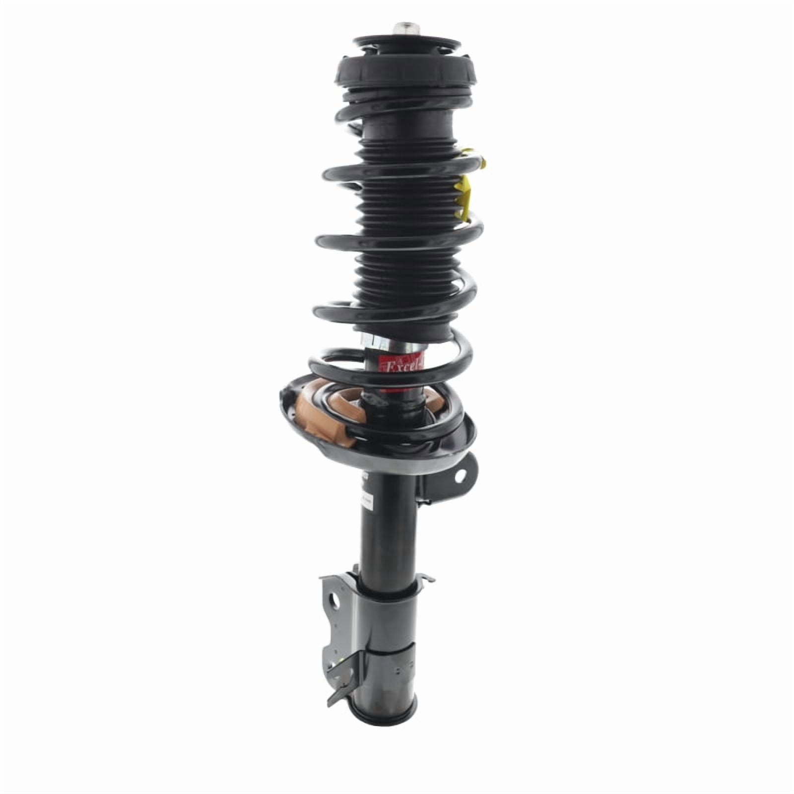 Complete Corner Unit Assembly -Strut, Mount and Spring
