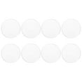 thumbnail image 1 of Verre de Montre de Laboratoire Transparent pour Chimie Classe 10 Pcs 1.8 Po, 1 of 8
