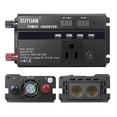 thumbnail image 2 of Labymos Car Inverter 3000W 4000W 5000W 12V/24V 110/220V DC to AC Power Inverter Dual Led, 2 of 8