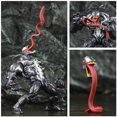 thumbnail image 2 of Venom 8 "figura de acción 20 cm increíble Spider man villano KO's ML BAF cabeza de lengua larga juguetes muñeca Edward Brock, 2 of 5