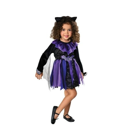 Midnight Bat Infant Halloween Costume - One Size