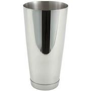 Winco Stainless Steel Bar Shaker, 30-Ounce Set of 6 by Winco by Winco