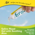 Ayr Saline Nasal Gel with Soothing Aloe, For Dry Noses, 0.5 oz