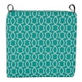 thumbnail image 3 of 20-inch by 19-inch Patterned Outdoor Chair Cushion 93454-1CH-OD-235, 3 of 3
