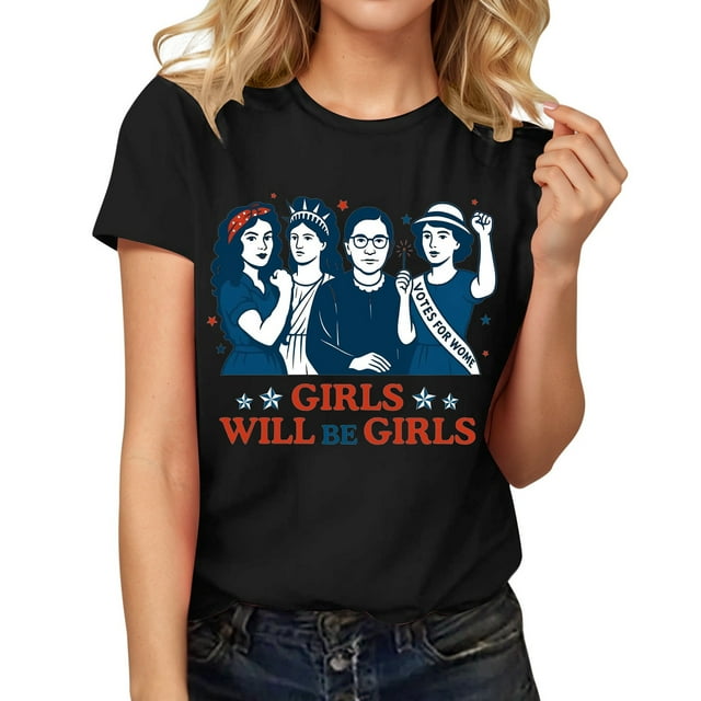 Womens Long Sleeve Tops Polyester Shirts for Women Long Sleeve Loose Work Tops Women Tees Women Plain Short Sleeve Shirts for Women Lightweight T Shirts Women Tunics for Women Summer Shirts for