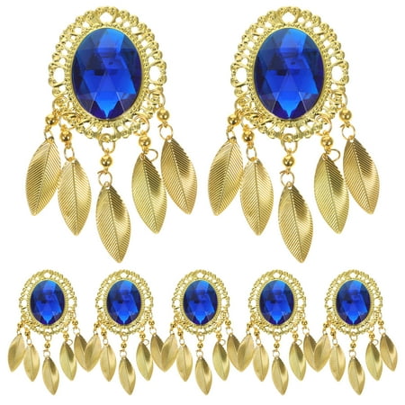 FRCOLOR 10pcs Decorative Shoe Pendant Bag Jewelry Charm Clothes Shoe Decor Clothes Bag Accessory