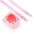 thumbnail image 2 of Funda protectora de silicona Bearachild para Bitzee Rosa, 2 of 6