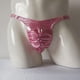 thumbnail image 2 of Correa Atractiva Ropa Interior Breve Encaje Del Cordón para Hombre Baoblaze Sexy tanga, 2 of 8