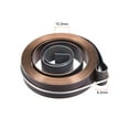 thumbnail image 4 of Unique Bargains Drill Press Spring Quill Feed Return Coil Spring Assembly 1540mm, 52x12x0.7mm, 2 Pcs, 4 of 4