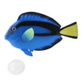 thumbnail image 2 of Simulation de Poissons, Faux Poissons, Silicone de Simulation Coloré Naturel pour Aquarium de Poissons, 2 of 7