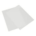 thumbnail image 2 of Binding Presentation Cover, A5 Sheet Protector  For Notebook White, 2 of 8