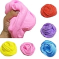 thumbnail image 2 of Azul 1pc 60ml Fluffy Floam Slime Borax Kids Diy Sludge Toy kaili Sencillez, 2 of 2