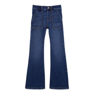 パンツ NORITY wide flare buggy denim 5db5838d-4f91-498c-b1f2-