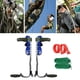 thumbnail image 3 of Juego de Púas para Trepar árboles, Herramienta para Trepar árboles, Copas de árboles Trepadoras Antideslizantes, Ganchos de Acero para Trepar, con Cue - 2 engranajes Soledad picos para trepar a los árboles, 3 of 10
