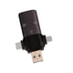 thumbnail image 2 of USB-C+USB3.0+for Apple Port SD Card Reader Memory Card Reader, 2 of 5