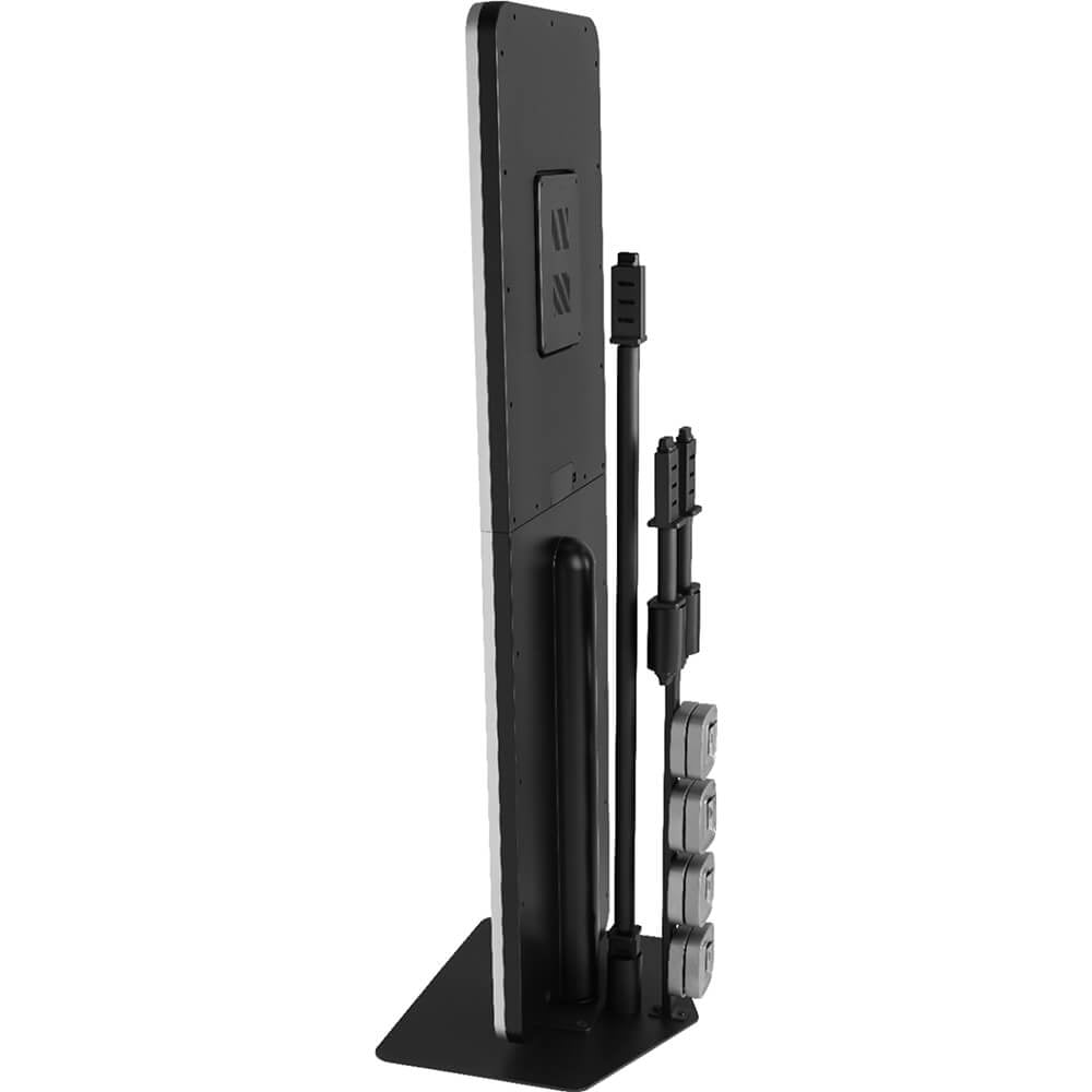 ProForm Multifunctional PFB14820 VUE Touch Screen Workout Home Gym, Black, 14" x 24.25" x72.65"