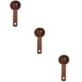 thumbnail image 6 of MLINS 3pcs Wooden Coffee Scoop Kitchen Scoop Measuring Scoop Kitchen, 6 of 8
