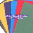 thumbnail image 6 of SEWCHICS Pre-Cut Quilt Fabric Assorted Colors 100 Pieces for Sewing Beginners Quilting Crafts, 6 of 6