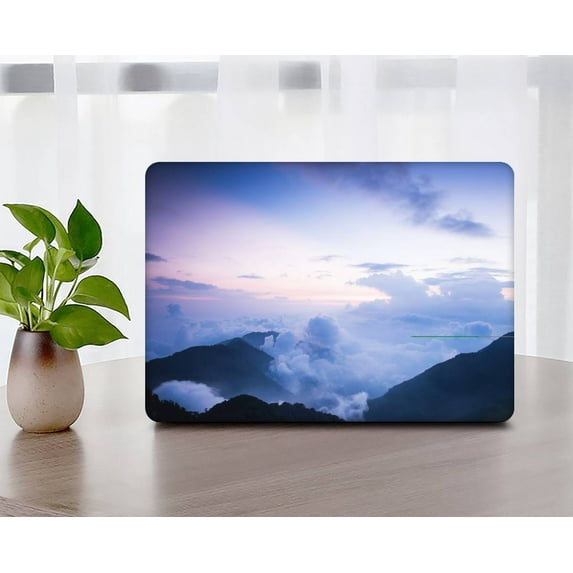 KSK KAISHEK Protective Case Hard Cover Compatible 2023 - 2021 Released MacBook Pro 16 inchs with XDR Display Touch ID Type C Model: M2 A2780 A2485 M1 Sky Series 0594