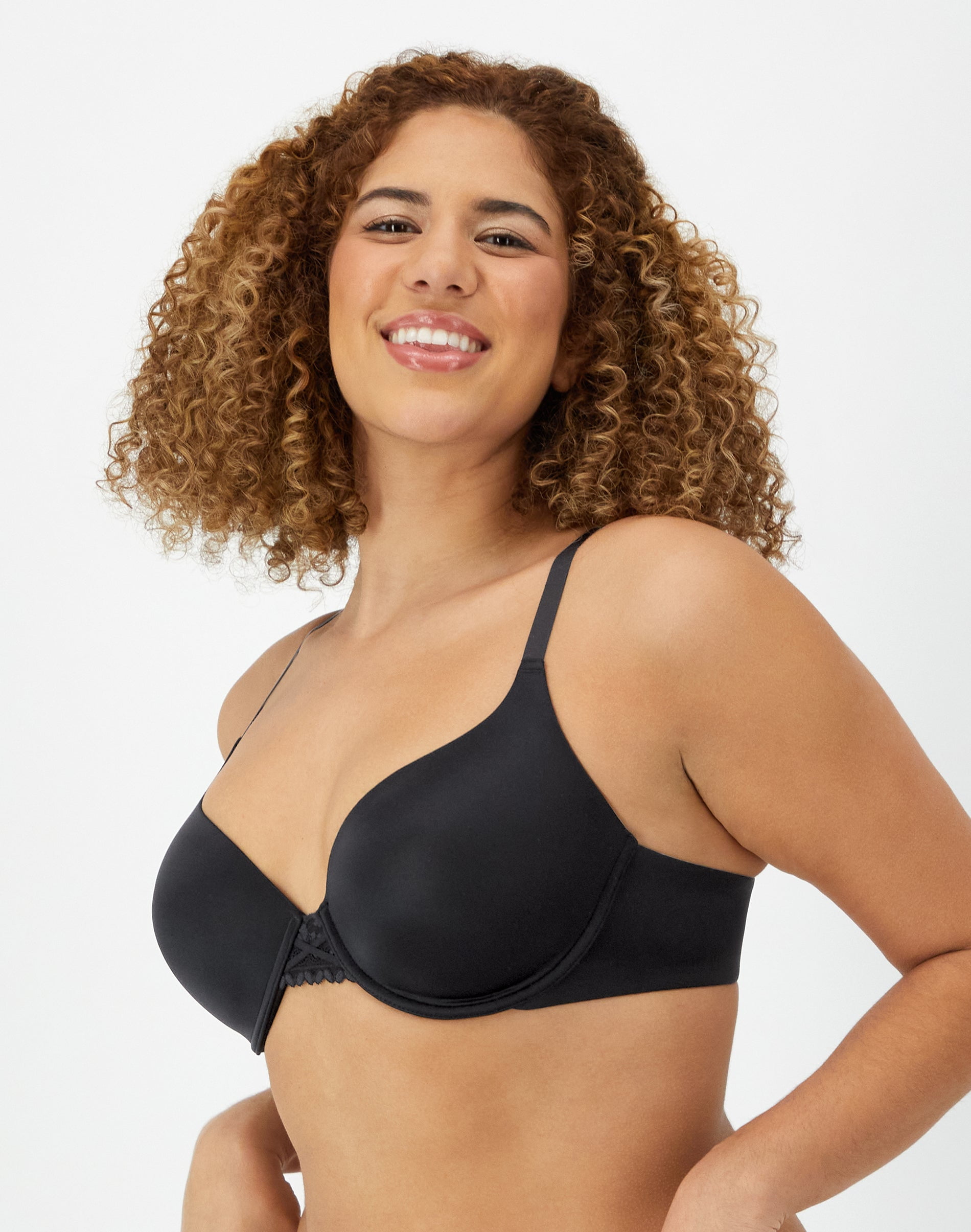 Maidenform Dreamwire Bra Push Up Underwire Convertible Adjustable Straps DM0066
