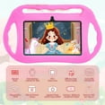 thumbnail image 2 of Veidoo Kids Tablet, 7 inch Android Tablet, 2GB+32GB, WiFi, IPS Screen, Children Tablet with Parental Control, Google Plays, Games, Learning Educational Tablet for Toddlers(Pink), 2 of 7