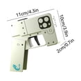 thumbnail image 4 of ICQOVD Folding Phone Style Water Spray Tool, 4 of 6