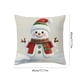 thumbnail image 3 of Christmas Decoration Artificial Leaf Rattan Hanging Indoor Home Thanksgiving Day Christmas Party Fireplace Decoration, 3 of 7