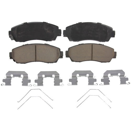 Balatas Ceramicas Delanteras WAGNER Accord Crosstour 2011 Honda V6 3.5L