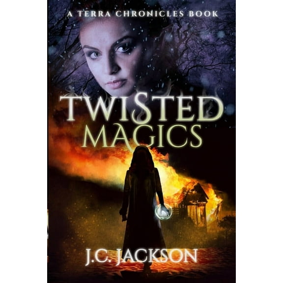 Terra Chronicles Twisted Magics, Book 1, (Paperback)
