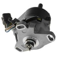 thumbnail image 4 of TRQ Ignition Distributor Rotor Cap TC-08A& for 98-01 Acura Integra Type R 1.8L EDA64923, 4 of 4
